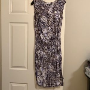 Nic+Zoe medium stretch dress, EUC